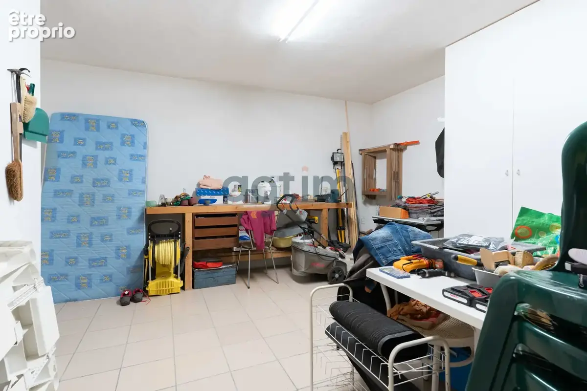 Montaigu, maison 134m2 habitables, 4 chambres, terrain 1400m2, accès rivière - photo 26