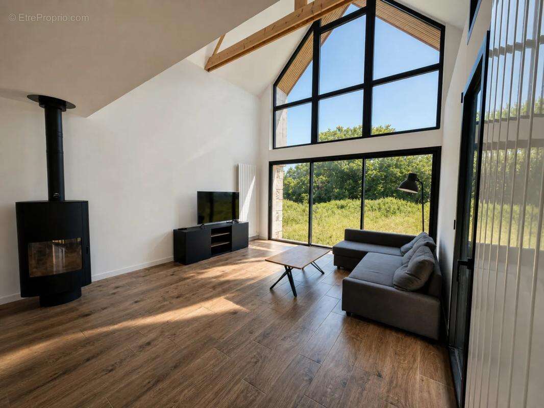 Maison de 7 pièces de 184 m² à Gurunhuel - photo 5