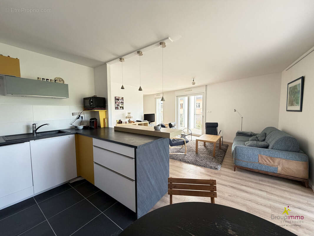 Appartement à STRASBOURG