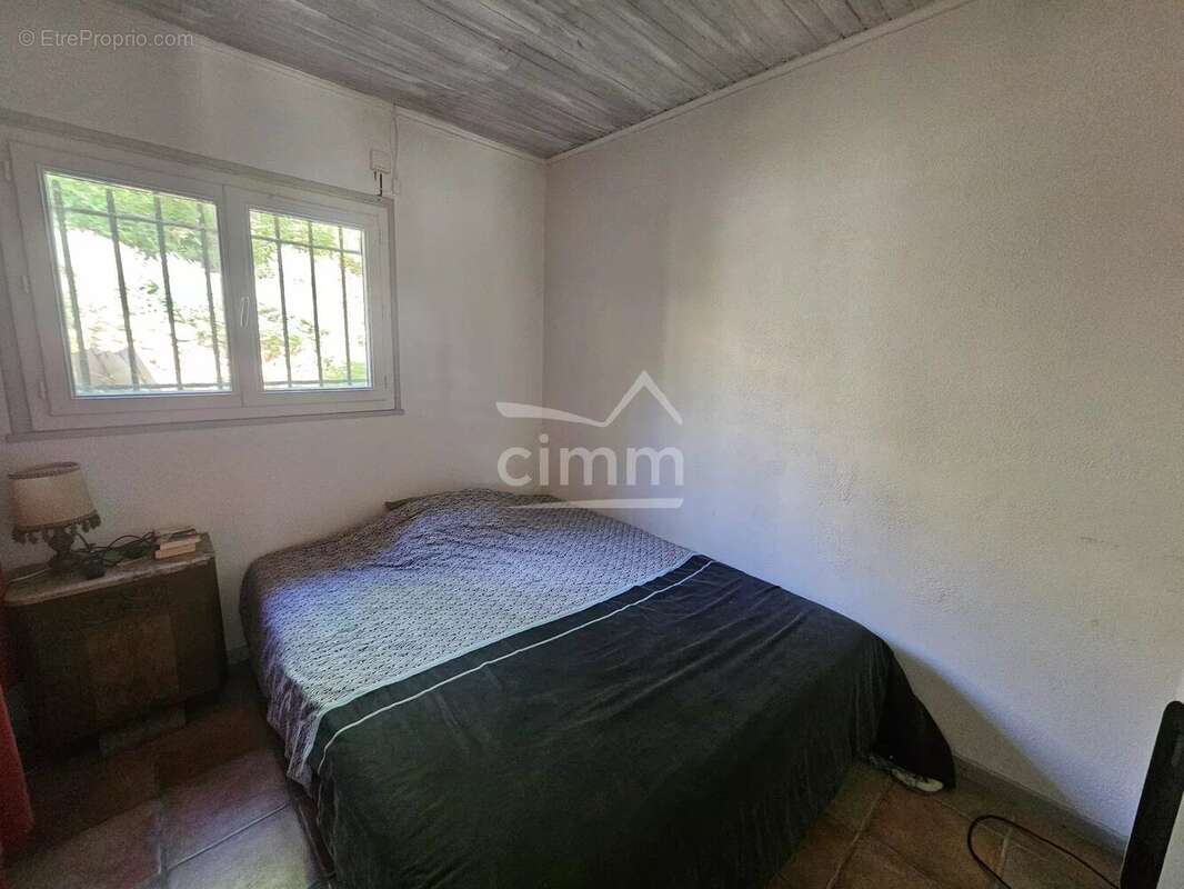 Maison à GANAGOBIE