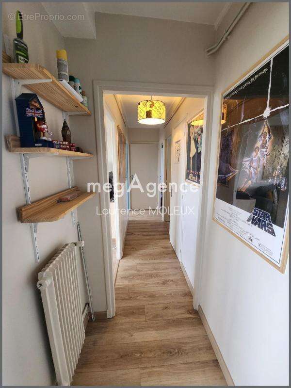 Appartement à BOULOGNE-SUR-MER