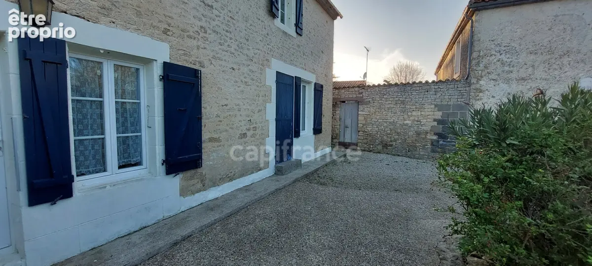 Maison à vendre 5 pièces CURZON (85) - photo 2