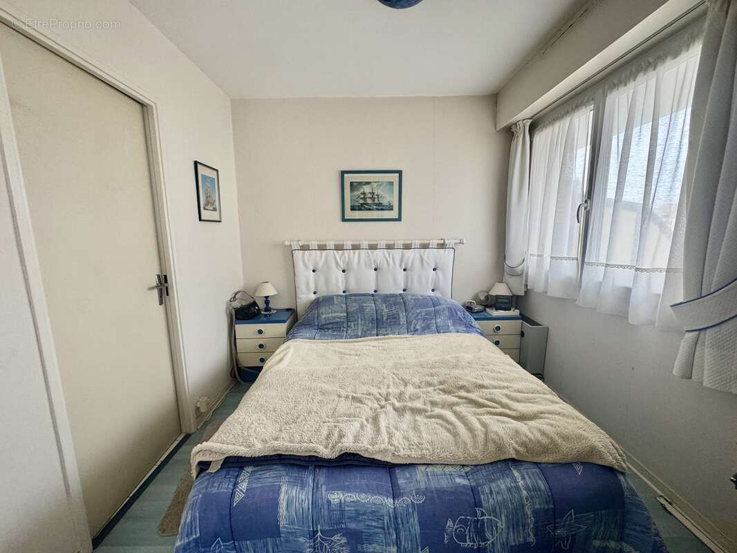 Appartement à VILLERS-SUR-MER