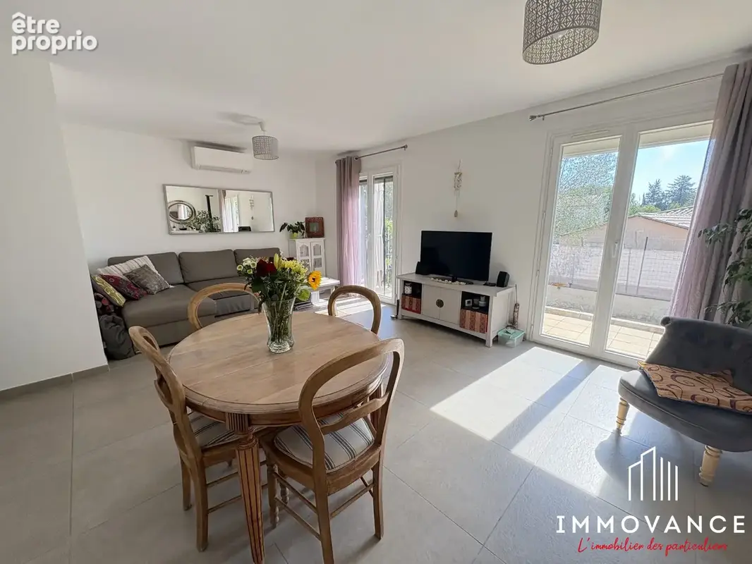 Maison 4 pièces 87 m² à vendre à Teyran (34820) - photo 7