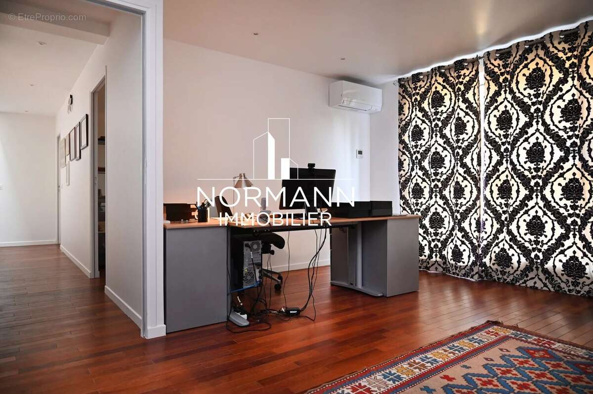 Maison à VILLENNES-SUR-SEINE