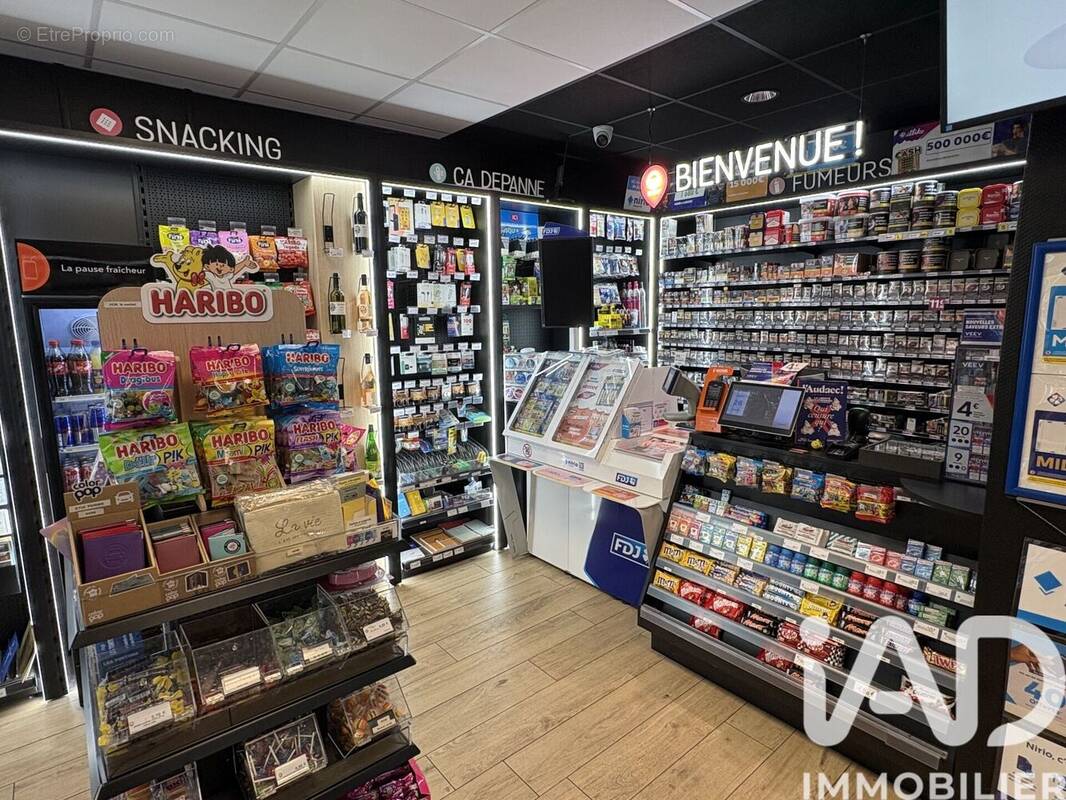 Photo 1 - Commerce à RENNES
