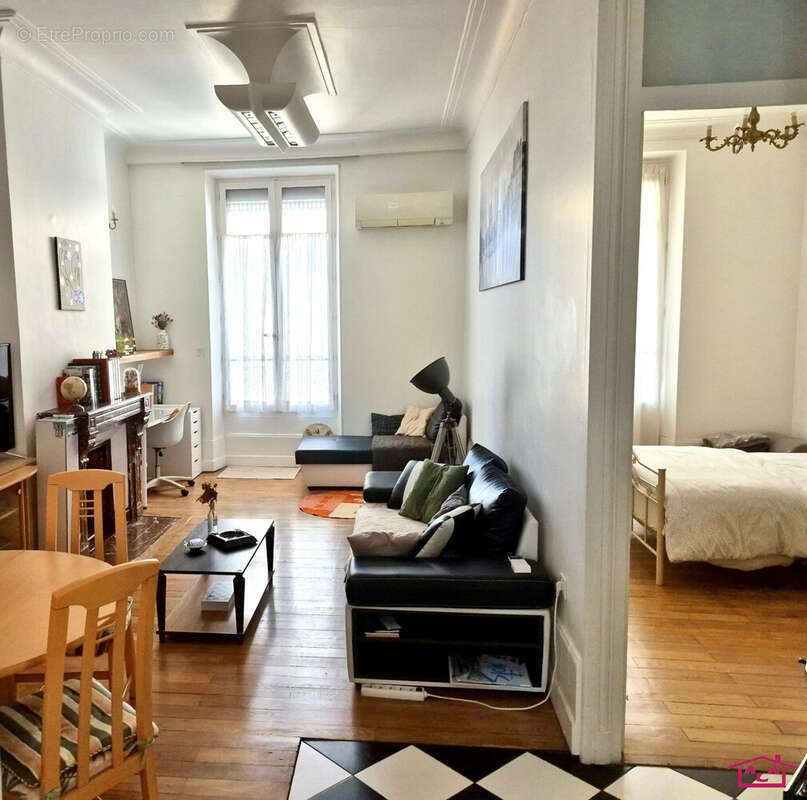 Appartement 54 m² à Grenoble  - photo 6