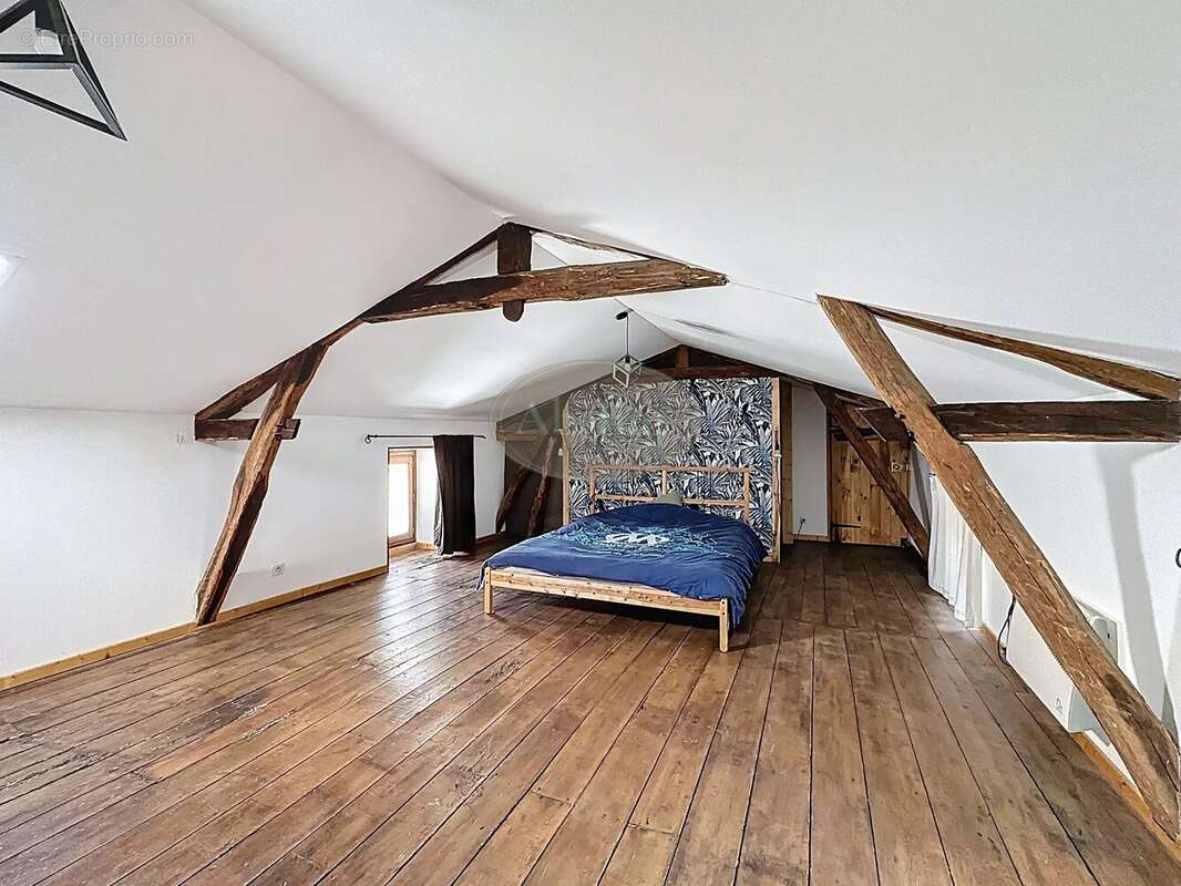 Maison à LA BASTIDE-DU-SALAT