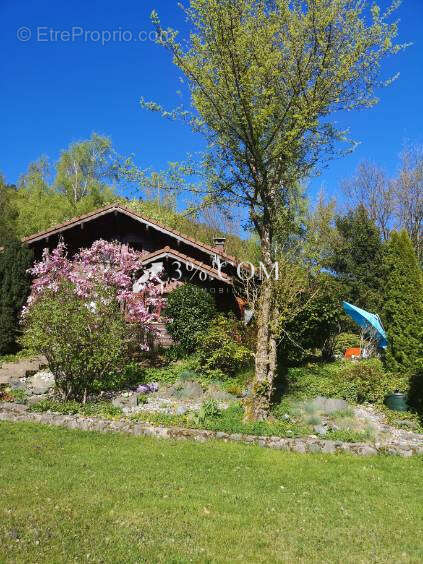 Maison à SAINT-MAURICE-SUR-MOSELLE