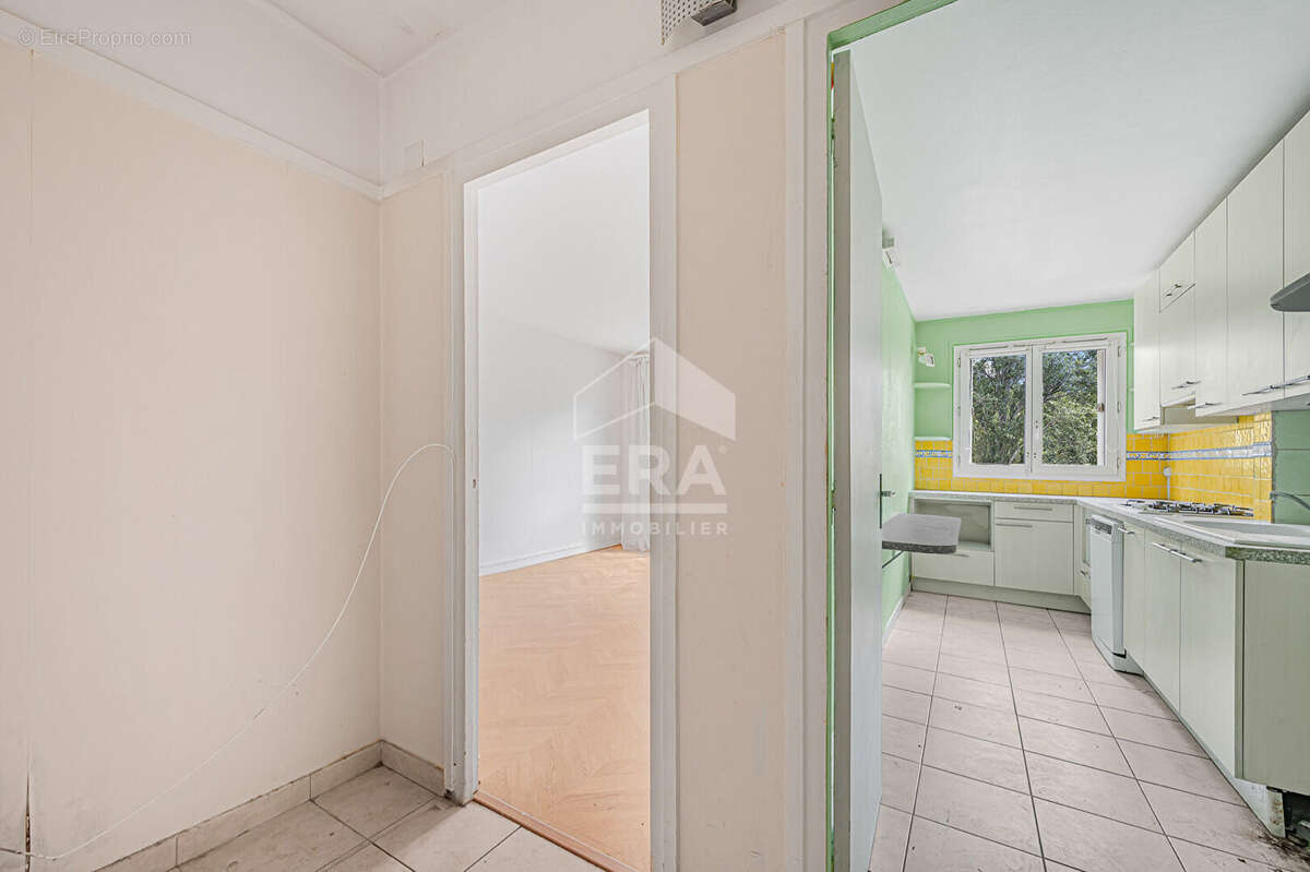 Appartement 66m² à paris 12e arrondissement - photo 2