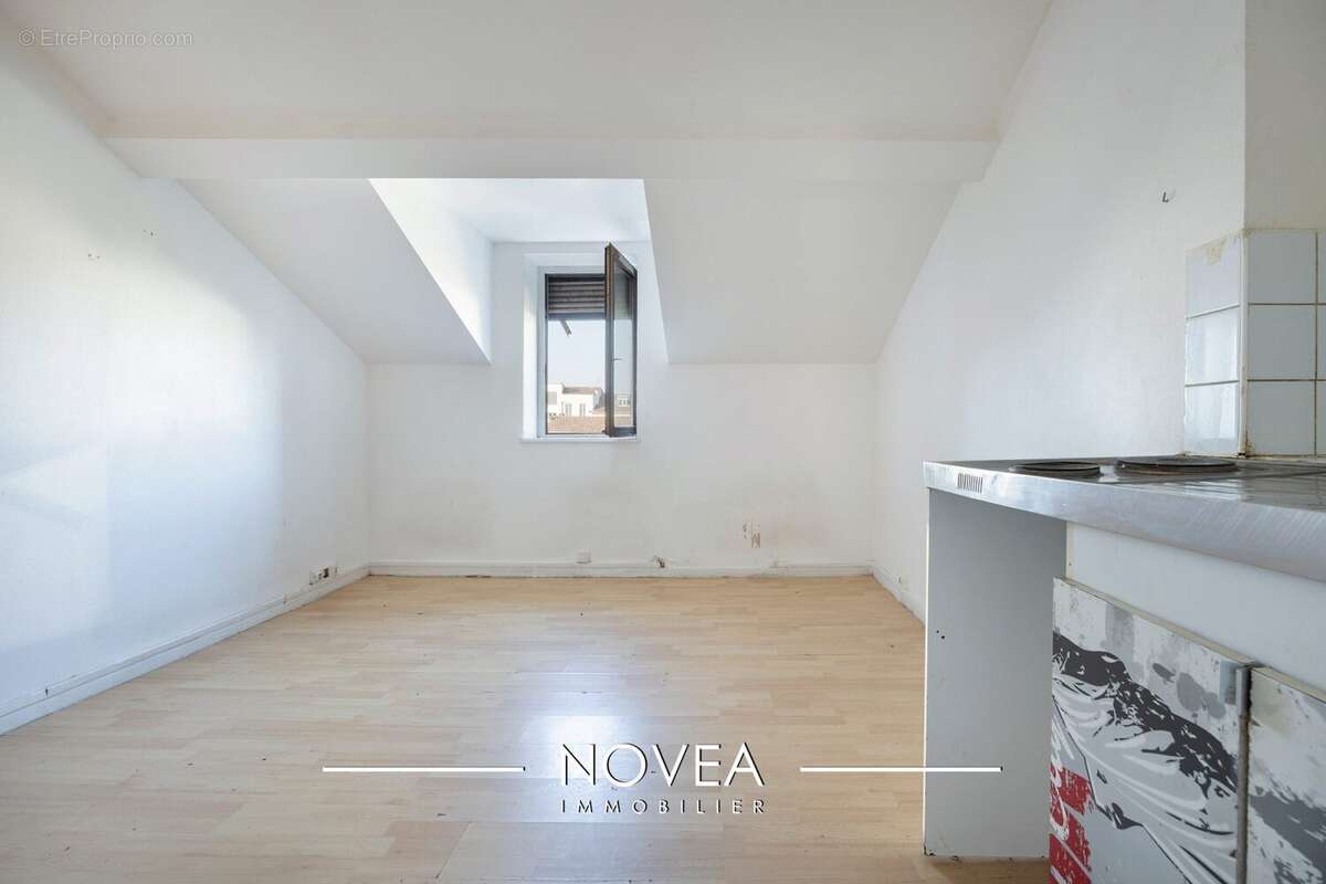 Appartement 15 m² à Lyon-3e  - photo 5
