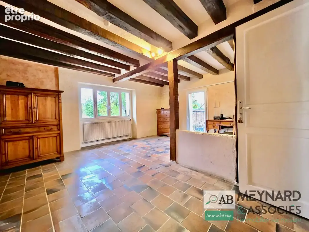Maison briarde à vendre à Saint-Augustin   224 m2 habitables   4 chambres   Terrain de 1 900 m2 - photo 9
