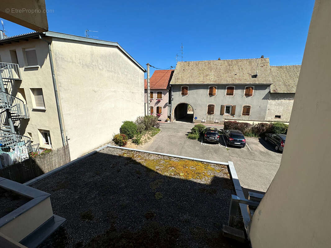 Appartement à ENSISHEIM