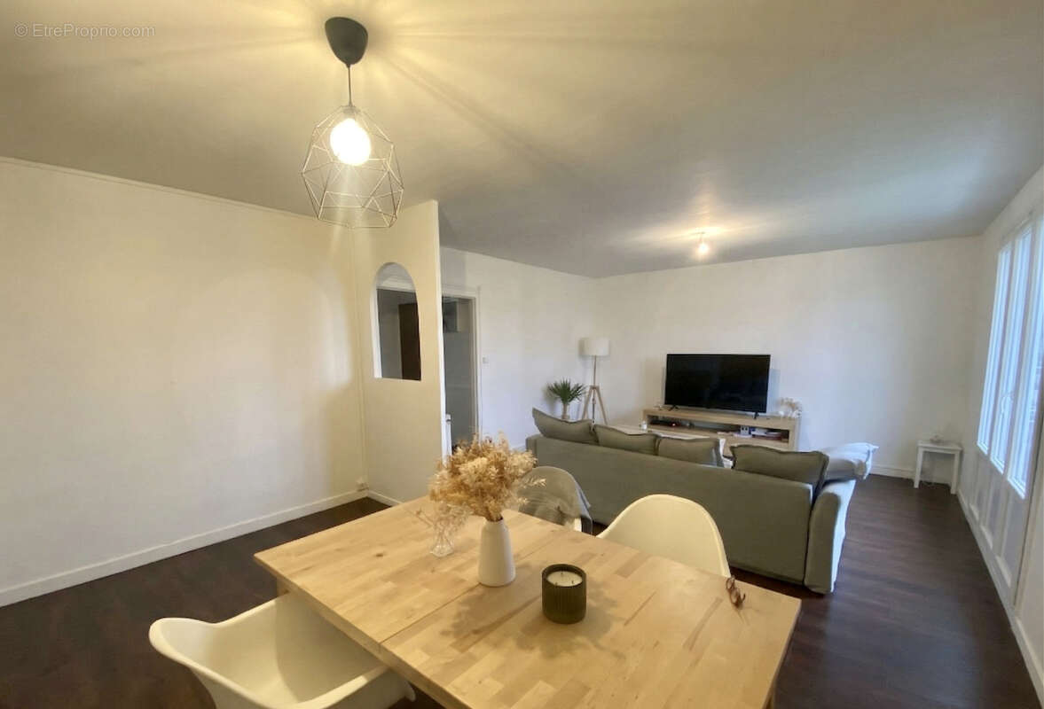 Appartement à NANTES