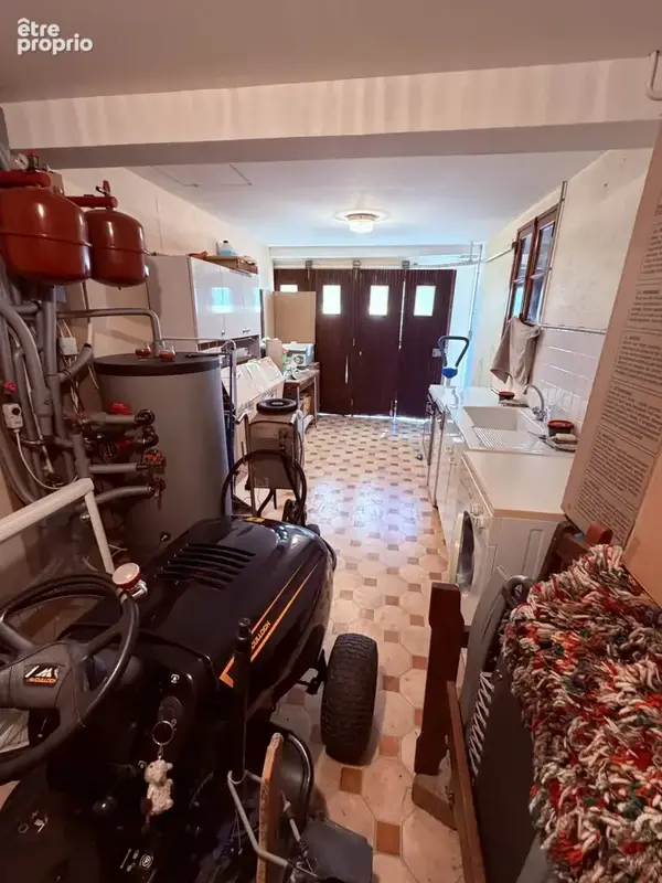 Maison à la campagne avec garages et grand jardin - Indre 36 - photo 21