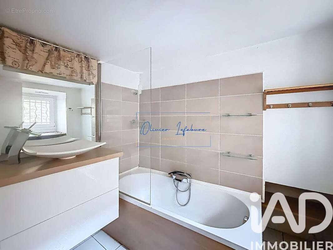 Appartement 52 m² à Saint-Leger-En-Yvelines  - photo 8