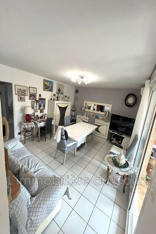 Appartement à SAUSSET-LES-PINS
