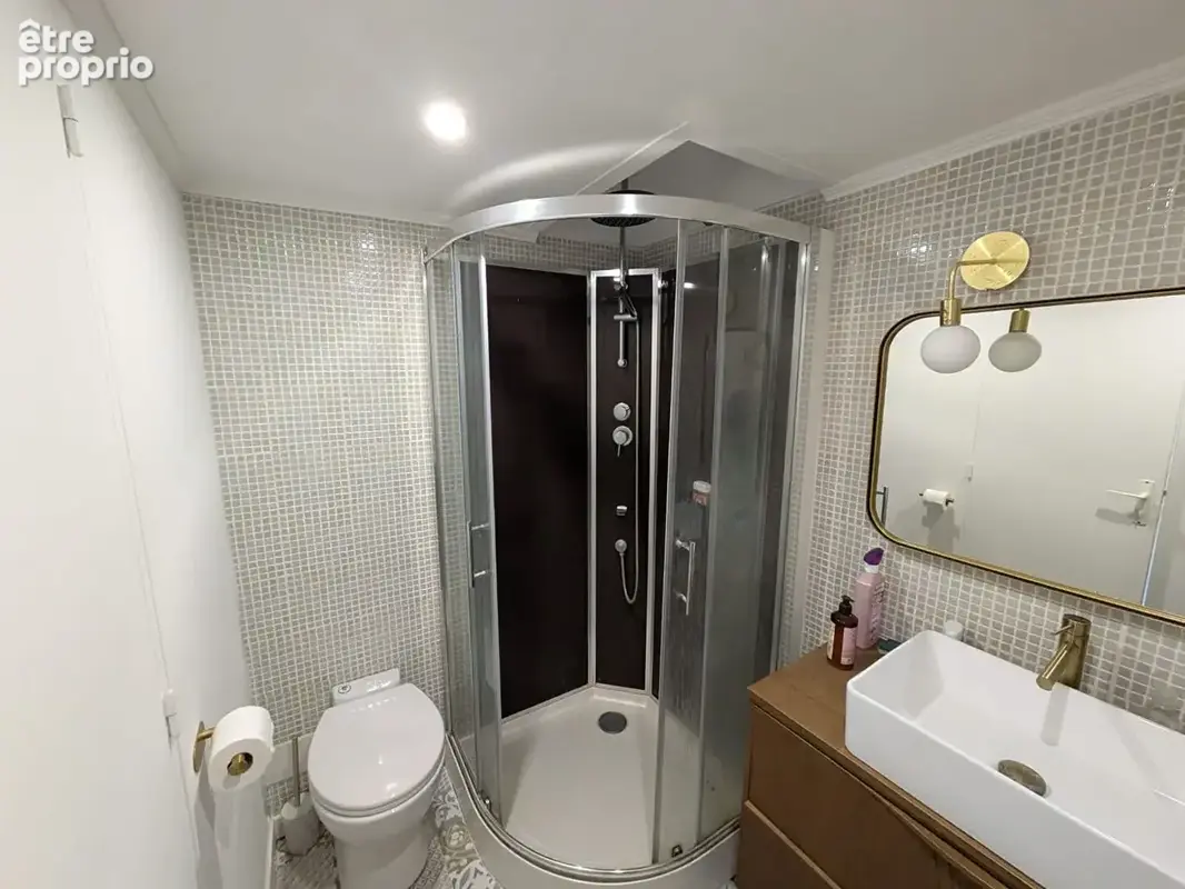Appartement Landerneau 2 pièce(s) 44.97 m2 - photo 6