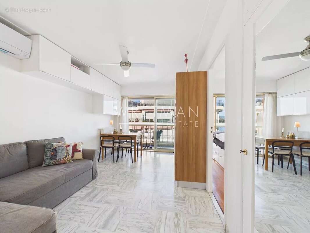 Appartement à ROQUEBRUNE-CAP-MARTIN