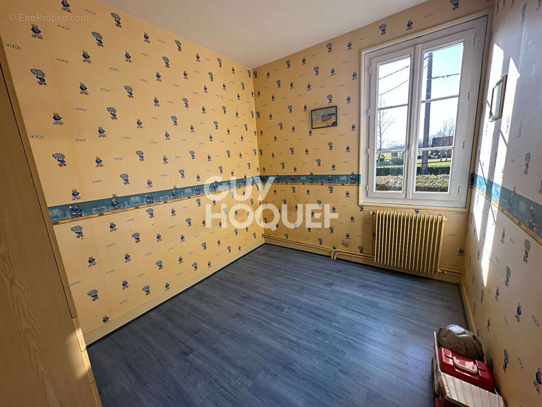 Maison à LE MESNIL-GUILLAUME