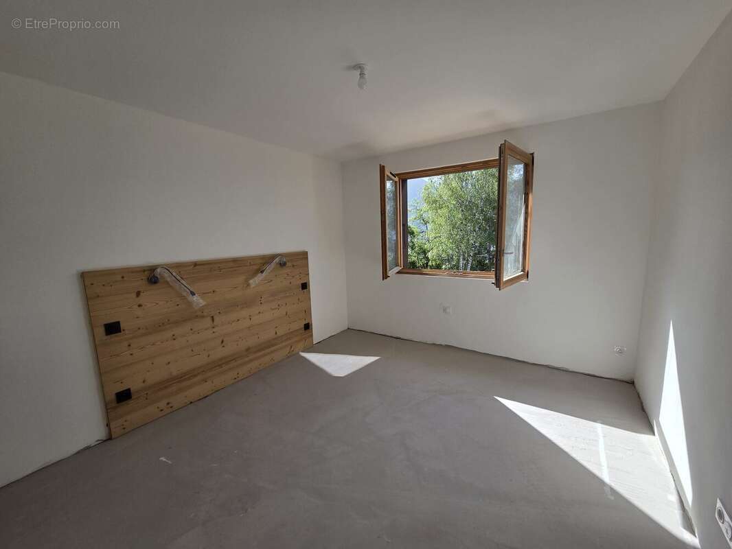 Appartement à PASSY