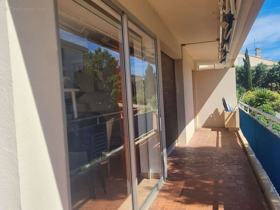 Appartement à SAINT-MANDRIER-SUR-MER