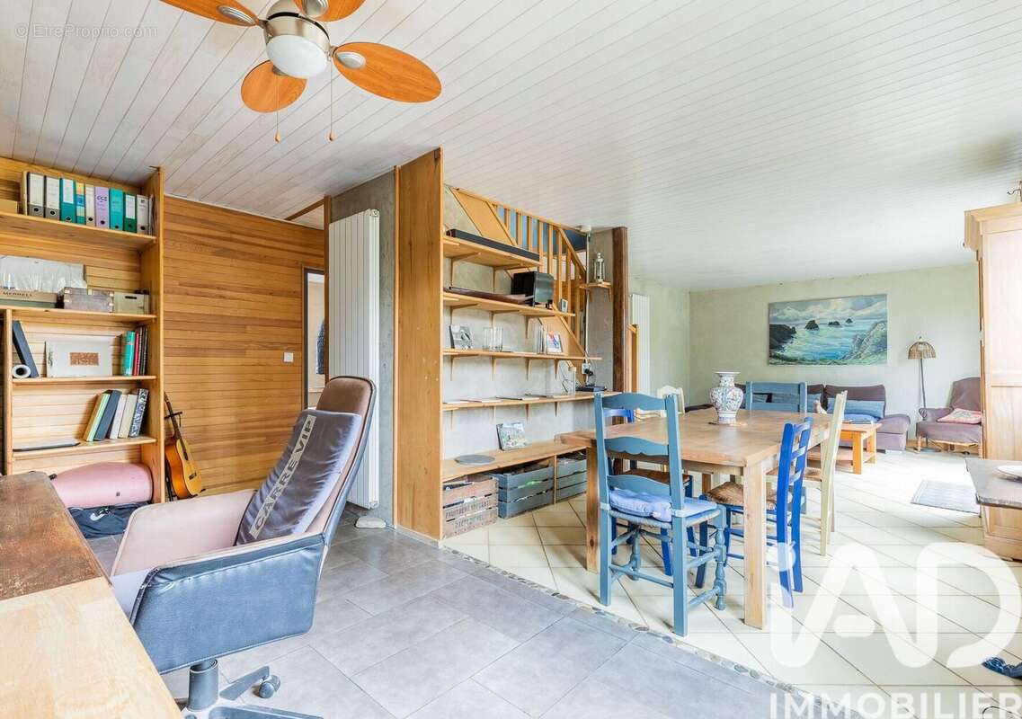 Photo 5 - Maison à SAVIGNY-SUR-ORGE