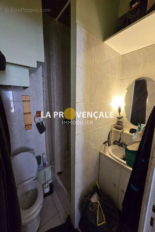 Appartement à POURCIEUX