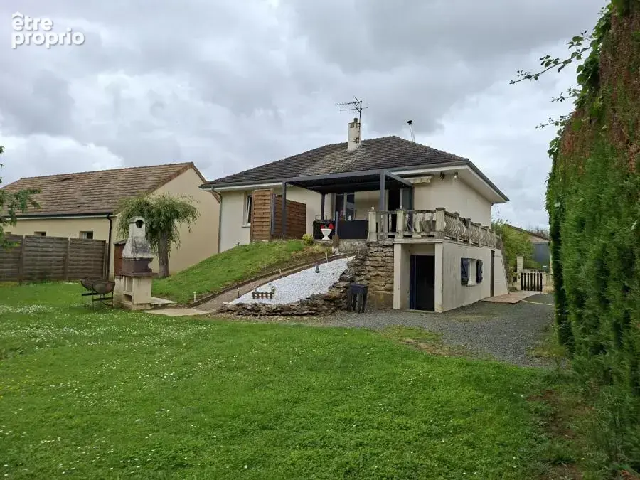 Maison 5 pièces 107 m² à vendre à Teille (72290) - photo 814