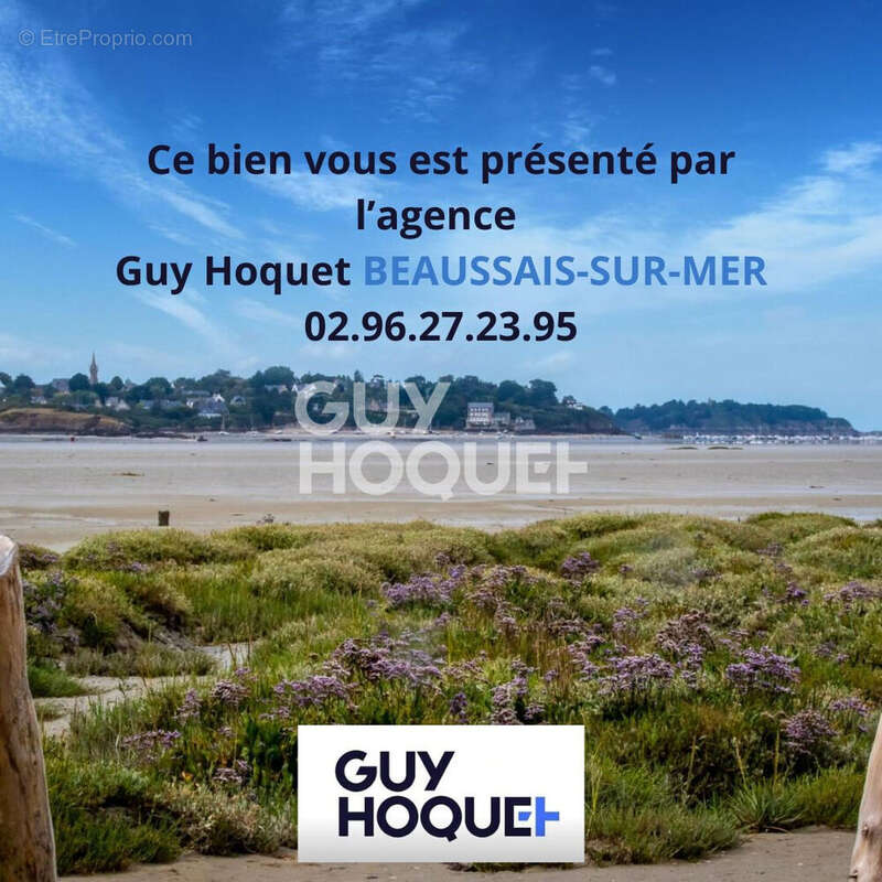 Appartement à PLOUBALAY