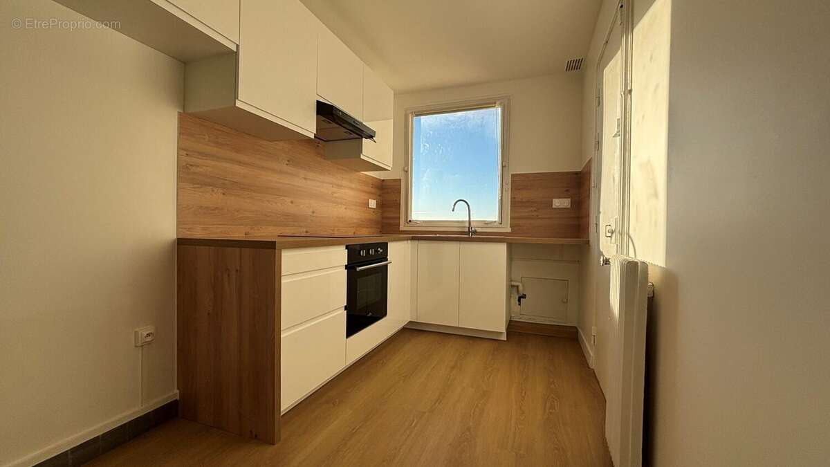 Appartement à MAISONS-ALFORT