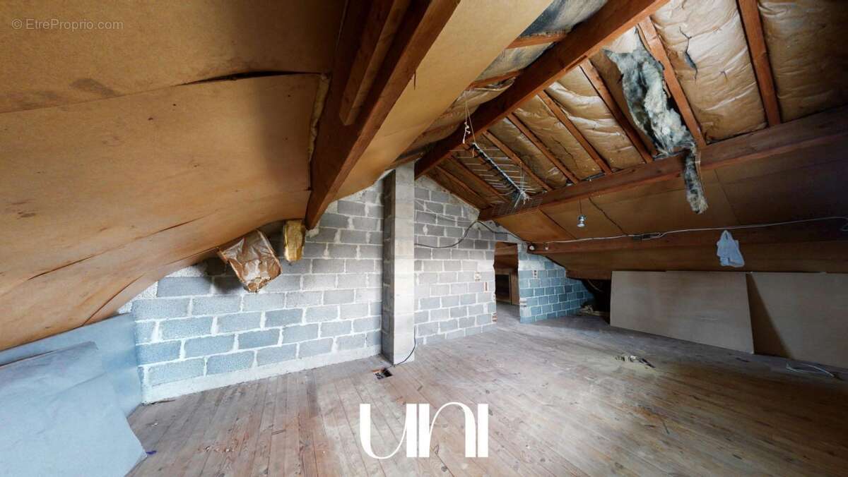 Maison à DIVES-SUR-MER