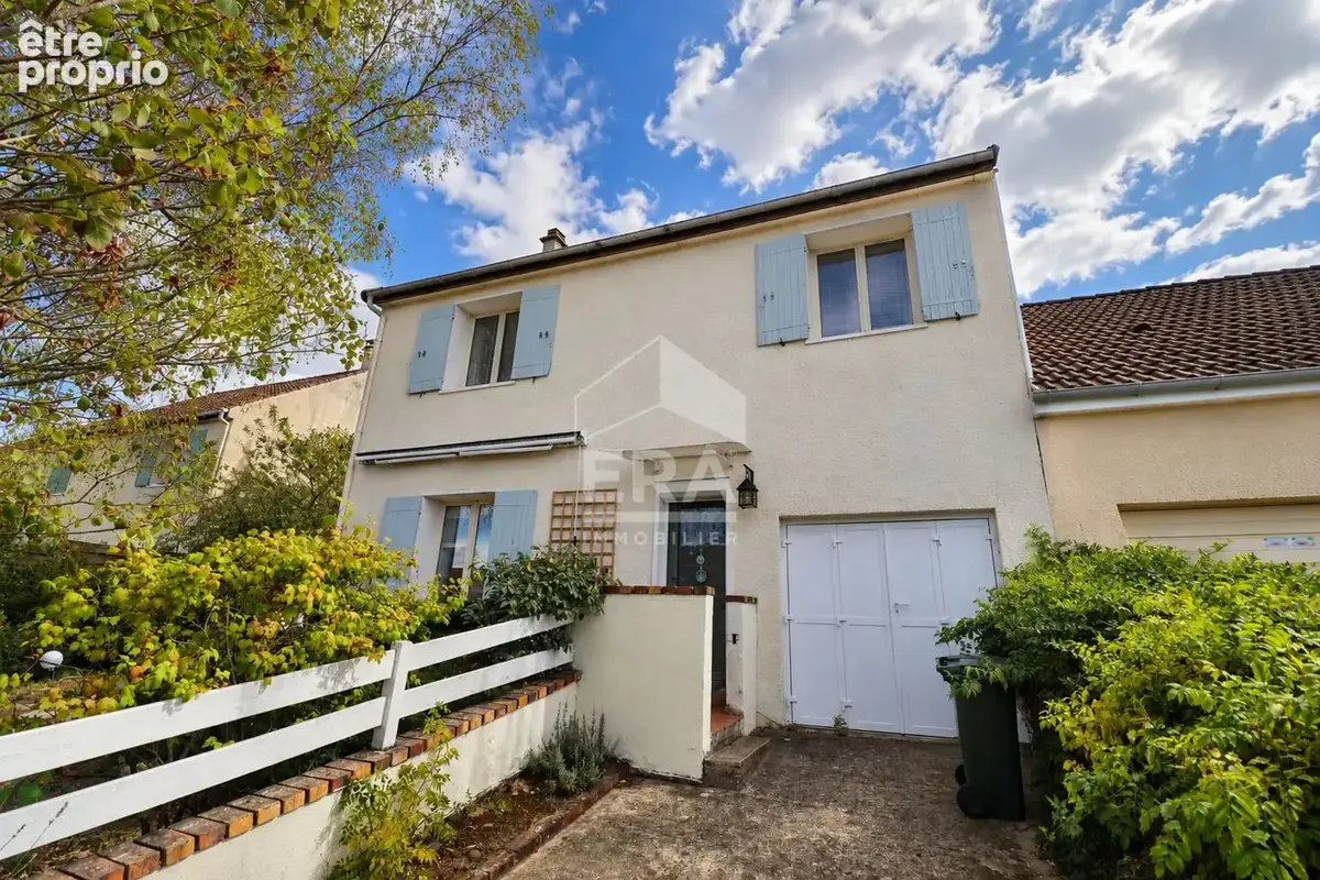 Photo Maison à Morigny-Champigny au prix de 296 800€