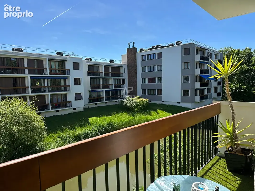 CHAVILLE - Etang de Brisemiche - Beau 3 pièces avec balcon - photo 9