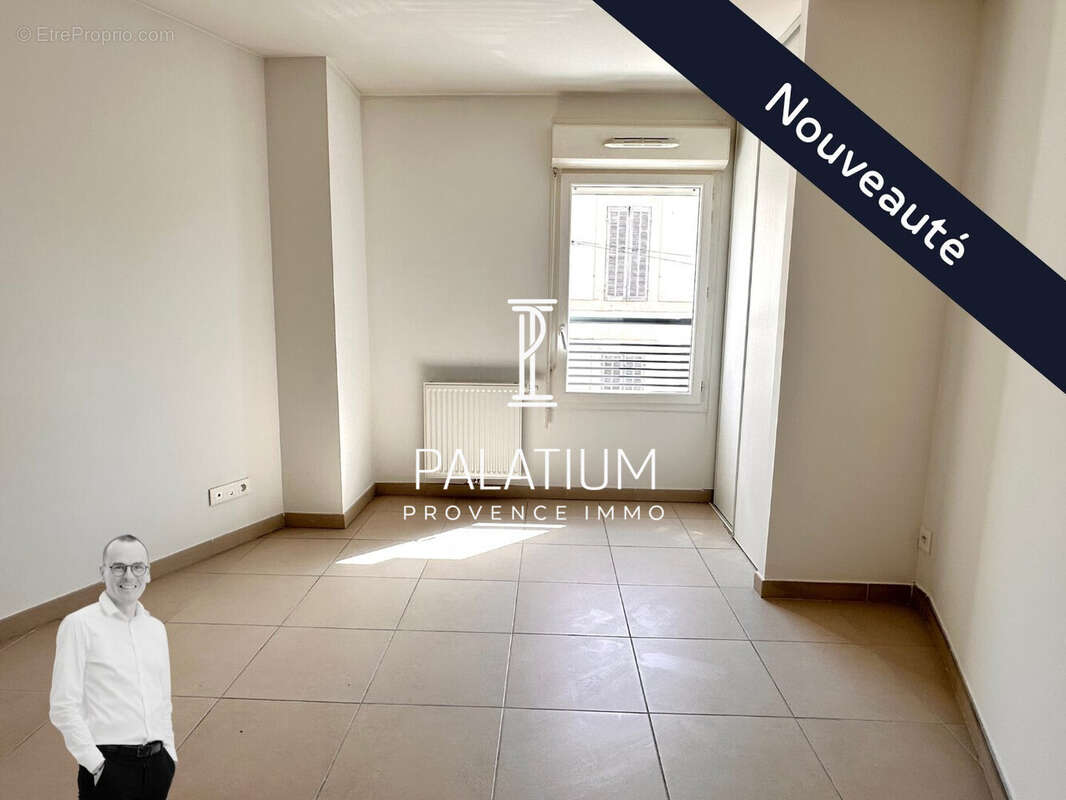 Appartement à SALON-DE-PROVENCE