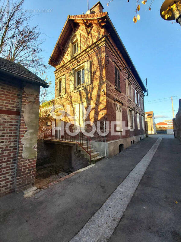 Maison à VENETTE