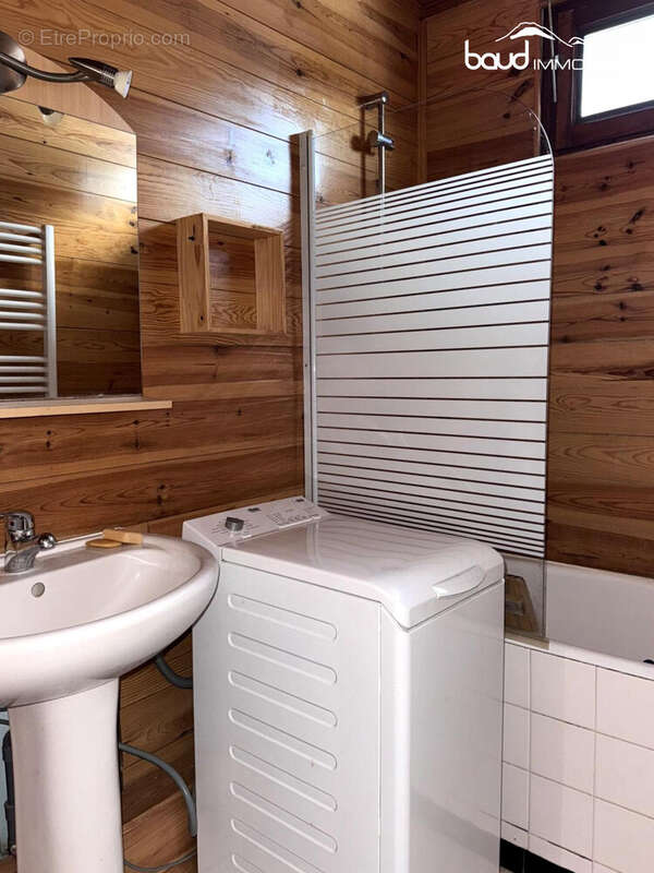 Appartement à VILLARD-DE-LANS