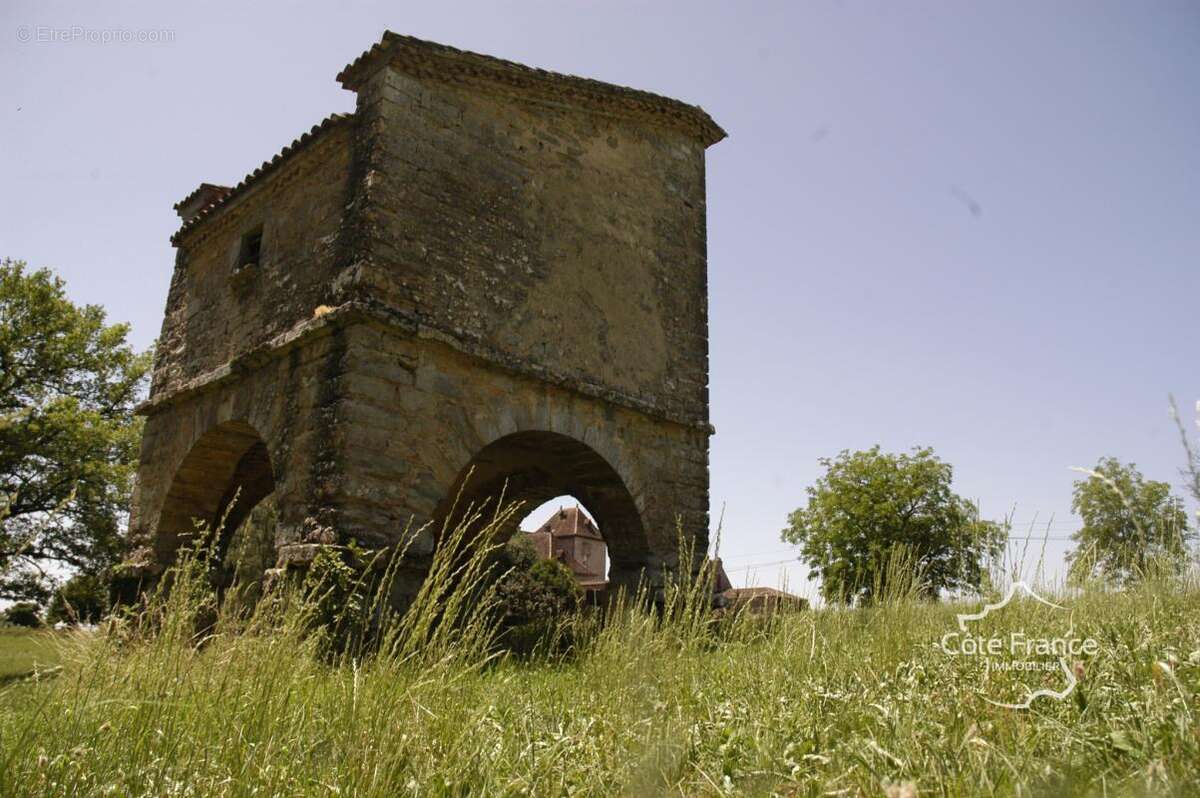Château du XVIIe siècle avec maison d'amis, salle d'armes, t - photo 28
