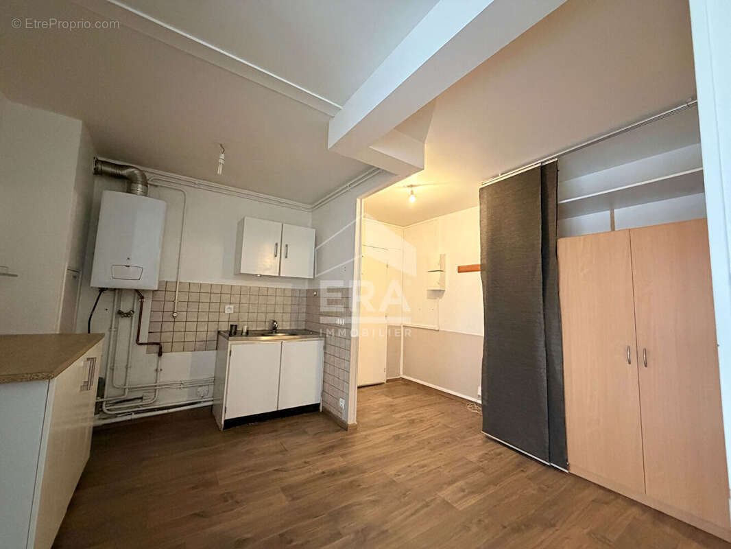 Appartement 37m² à beynes - photo 4