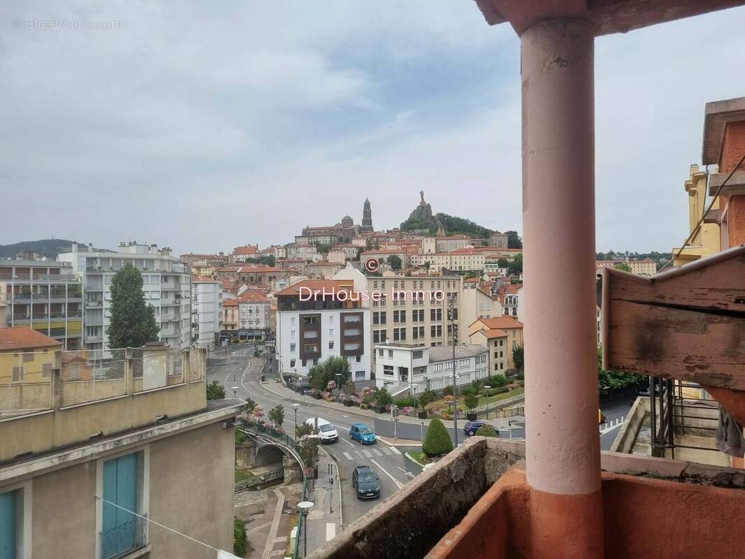 Appartement à LE PUY-EN-VELAY
