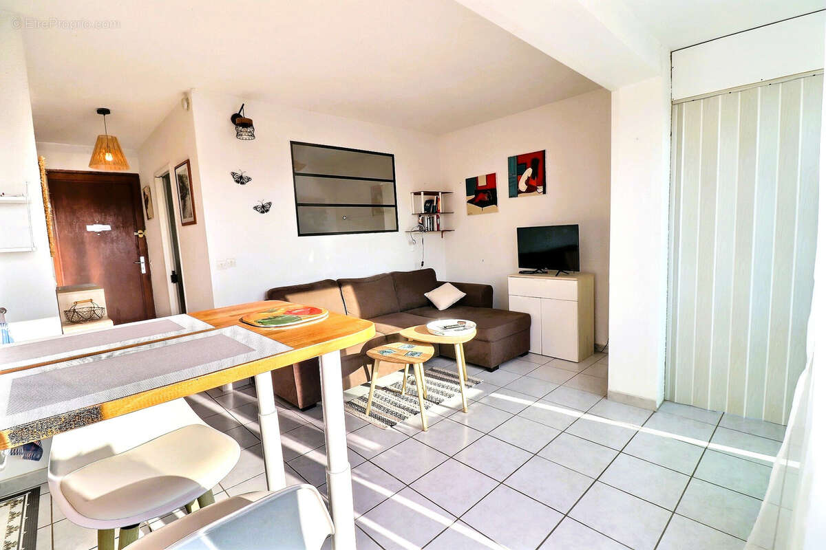 Appartement à SAINT-CYPRIEN