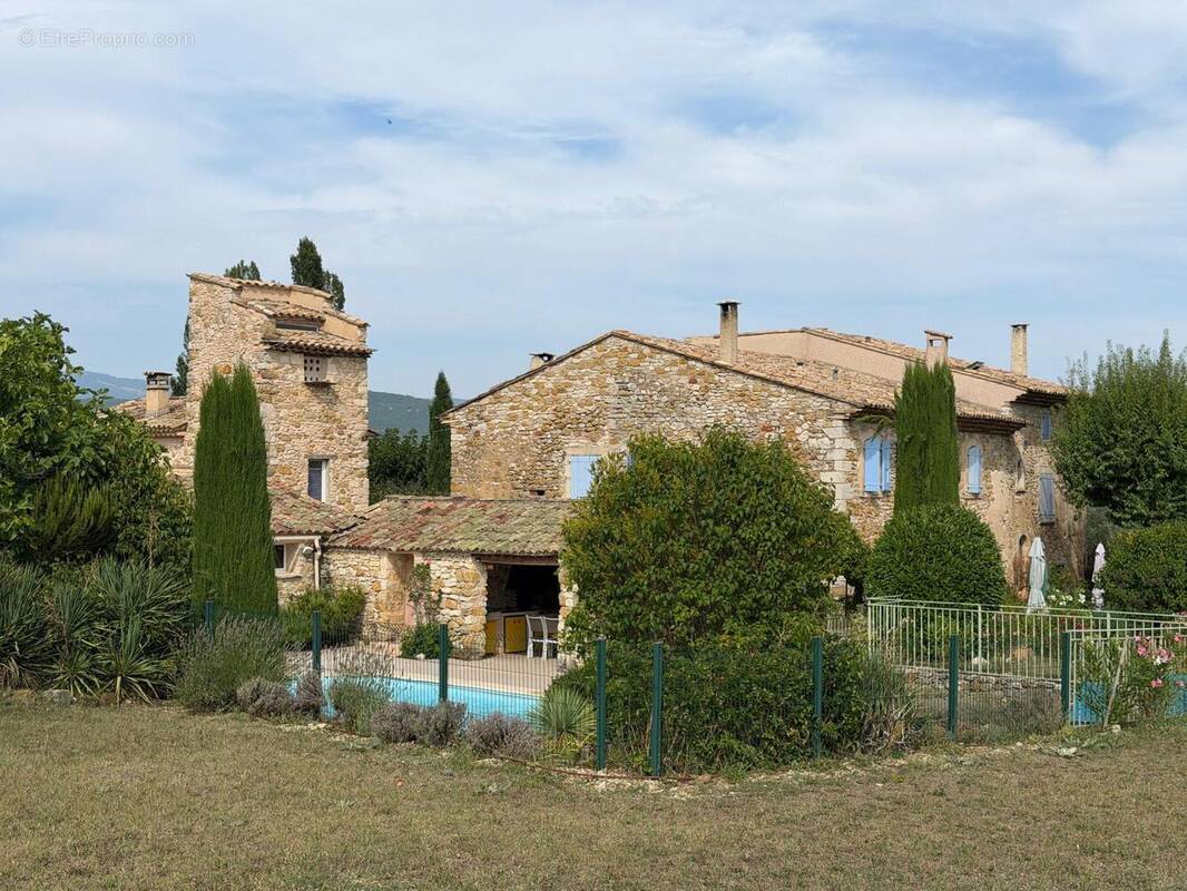 Photo 1 - Maison à BANON