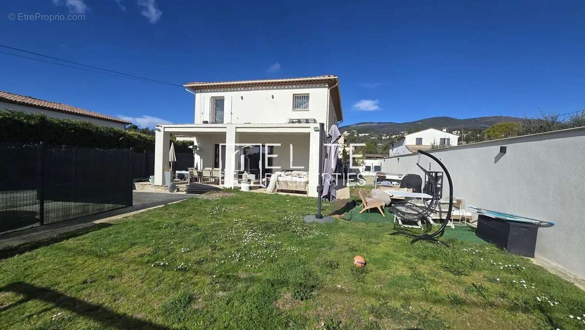 Maison 7 pièces de 255 m² – grasse - photo 3