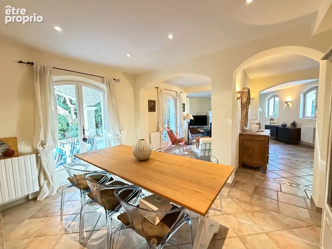 Istres villa d'architecte provencale de standing - photo 7