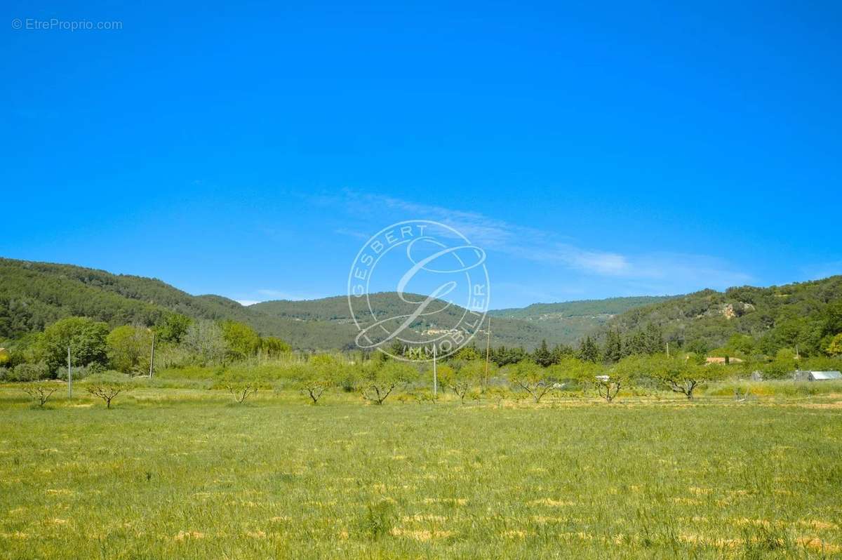 Maison à DRAGUIGNAN