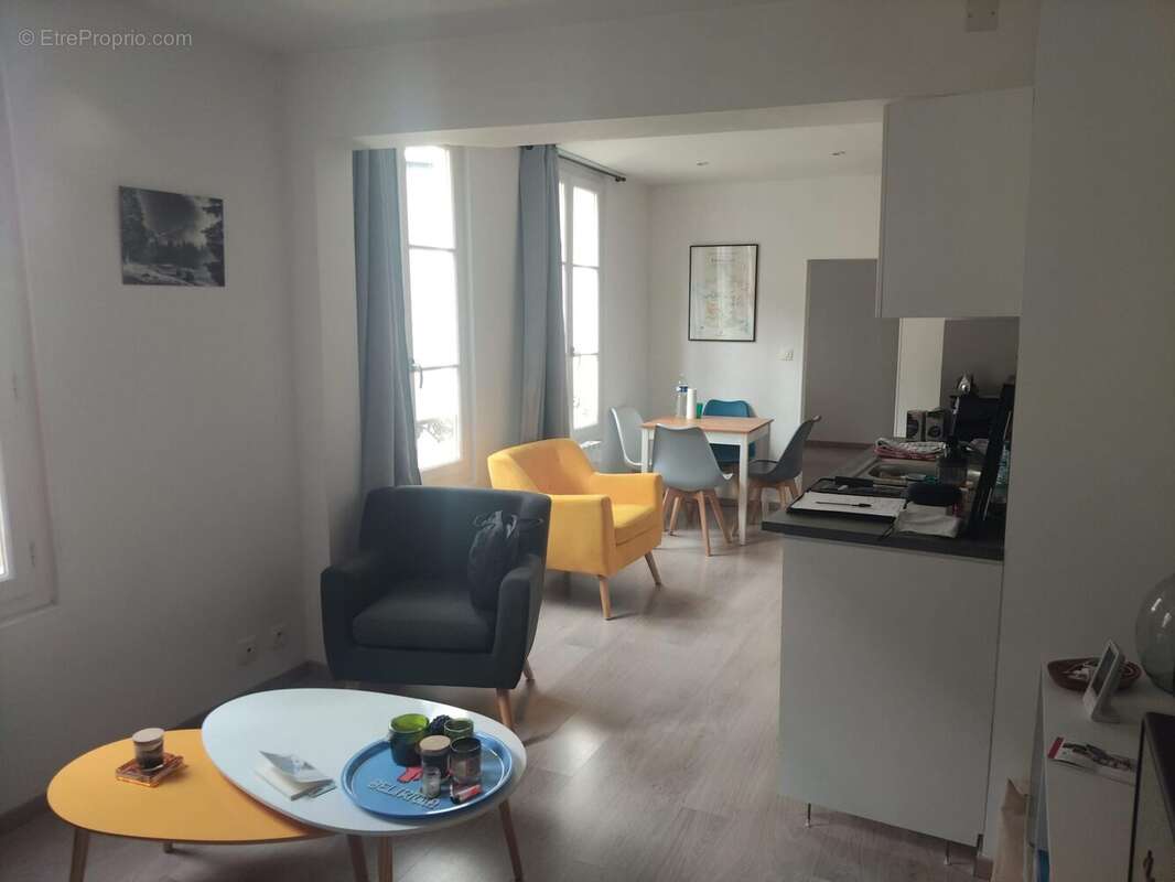 Appartement à ROUEN