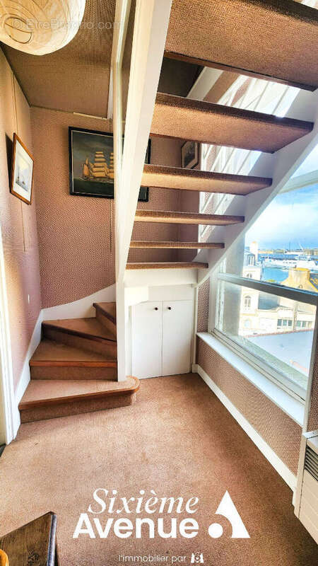 Appartement à SAINT-MALO