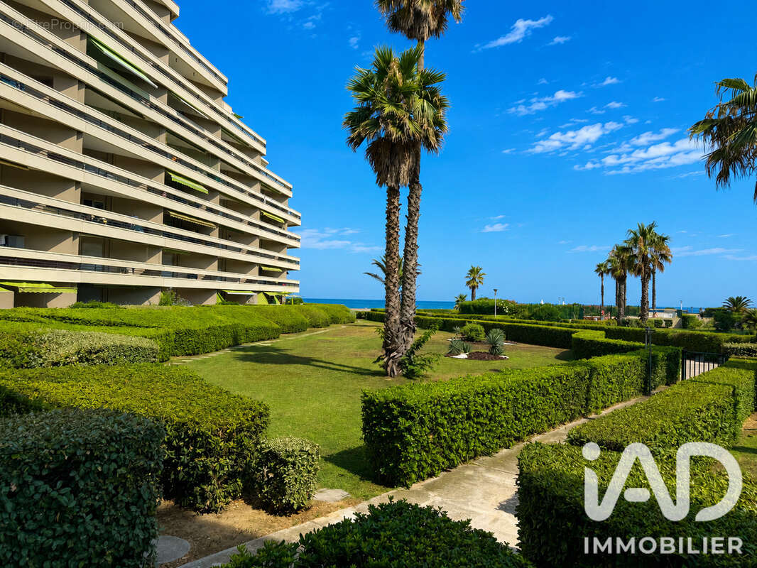 Appartement 26 m² à Canet-En-Roussillon  - photo 5