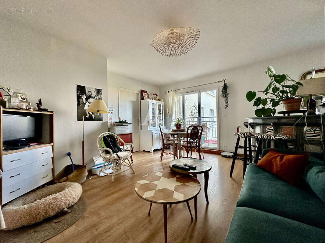 Appartement à SAINT-GILLES-CROIX-DE-VIE