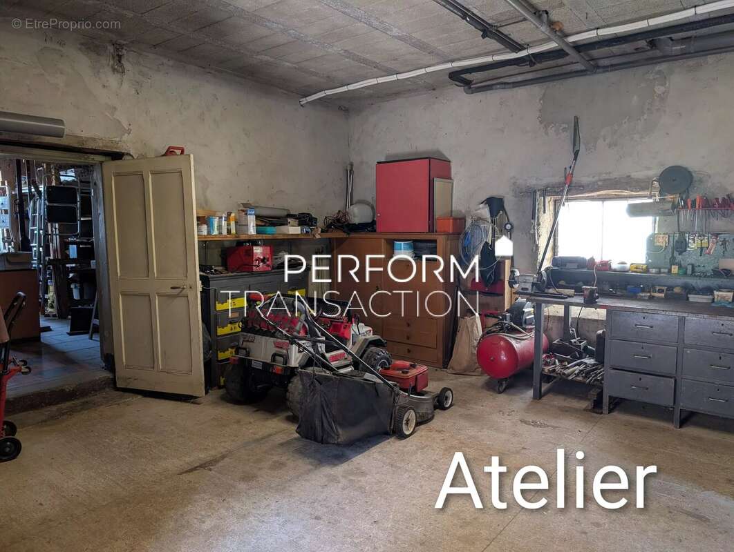  Bâtisse individuelle 130 m² – Terrasse 90 m² - photo 22